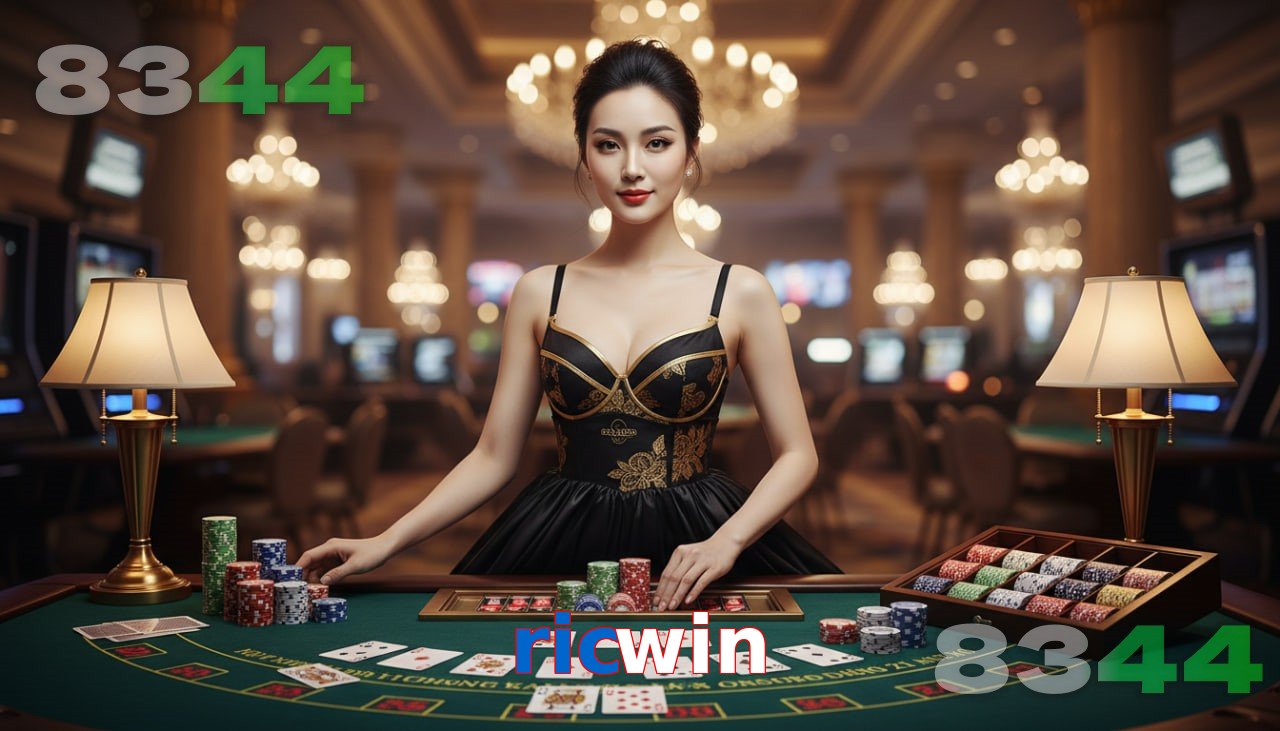 ✅ Hướng dẫn nhanh + ưu đãi chào mừng ricwin
