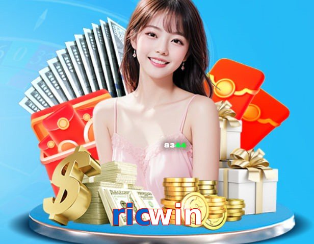 ricwin – Nền tảng giải trí an toàn ricwin